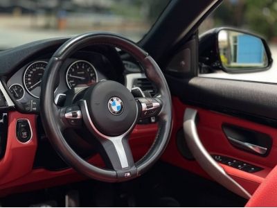 2017 BMW 430i Convertible 2.0 M Sport รูปที่ 1